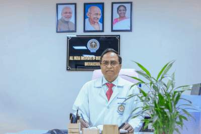 Prof. (Dr.) Ashutosh Biswas