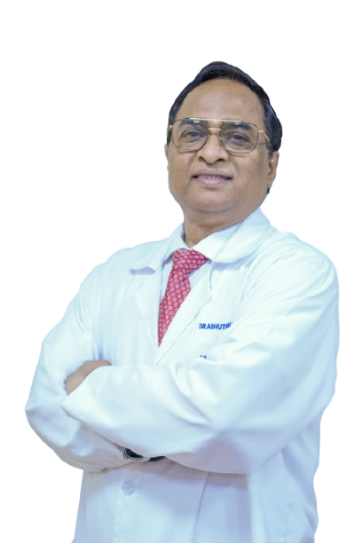 Prof. (Dr.) Ashutosh Biswas